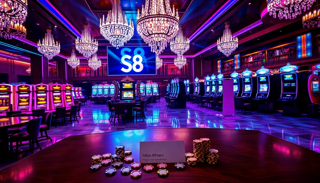 The Best Way to Save Time Playing S8 Casino in 2026