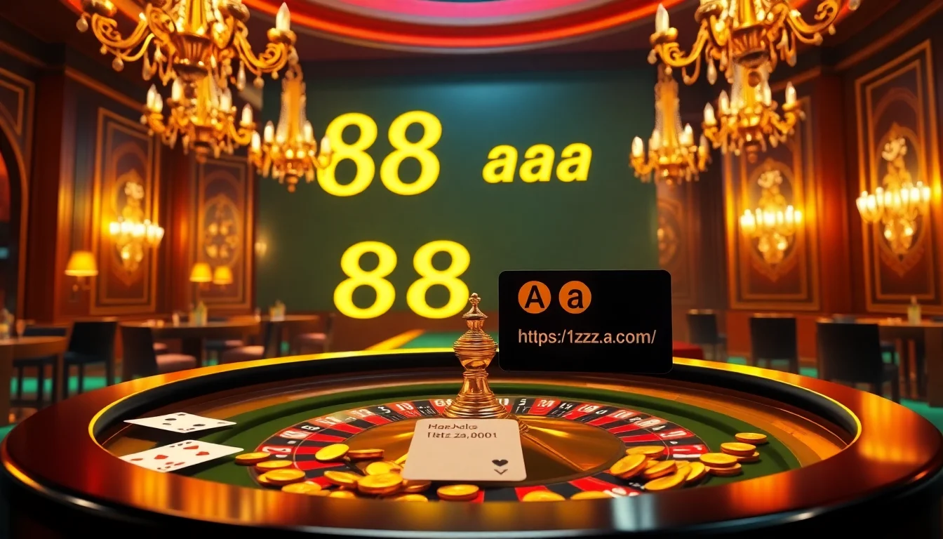 Maximize Casino Profits With 88aa Strategy