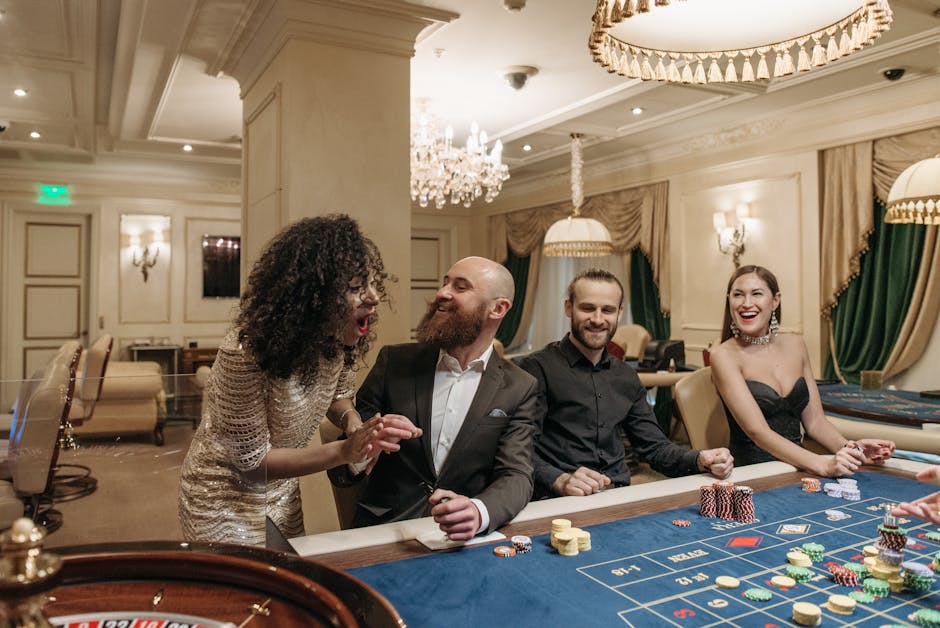 Smart Casino Play: Winning Strategies and Expert Tips